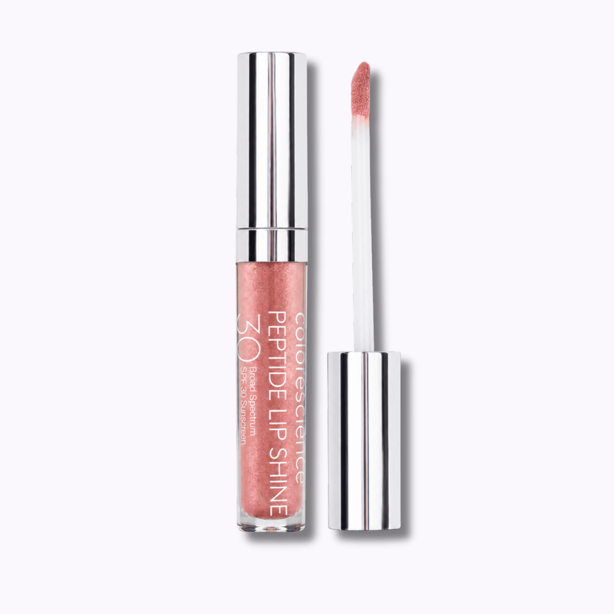Colorescience Peptide Lip Shine SPF 30 - DermStreet