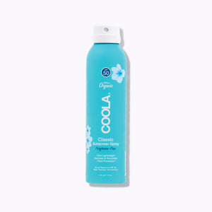 COOLA Classic Body Organic Sunscreen Spray SPF 50