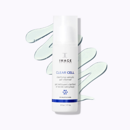 IMAGE Skincare Clear Cell Salicylic Gel Cleanser