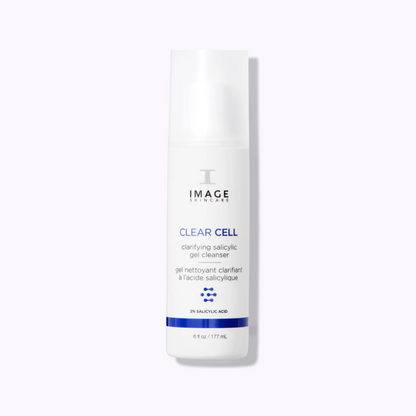 IMAGE Skincare Clear Cell Salicylic Gel Cleanser