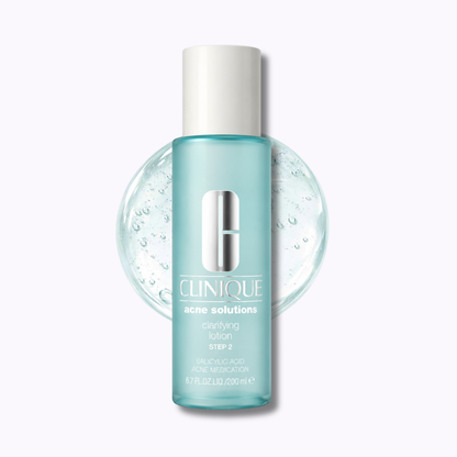 Clinique Acne Solutions Clarifying Lotion
