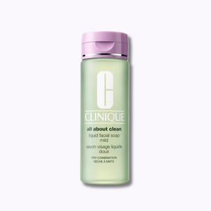 Clinique All About Clean Liquid Facial Soap