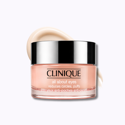Clinique All About Eyes Eye Cream With Vitamin C