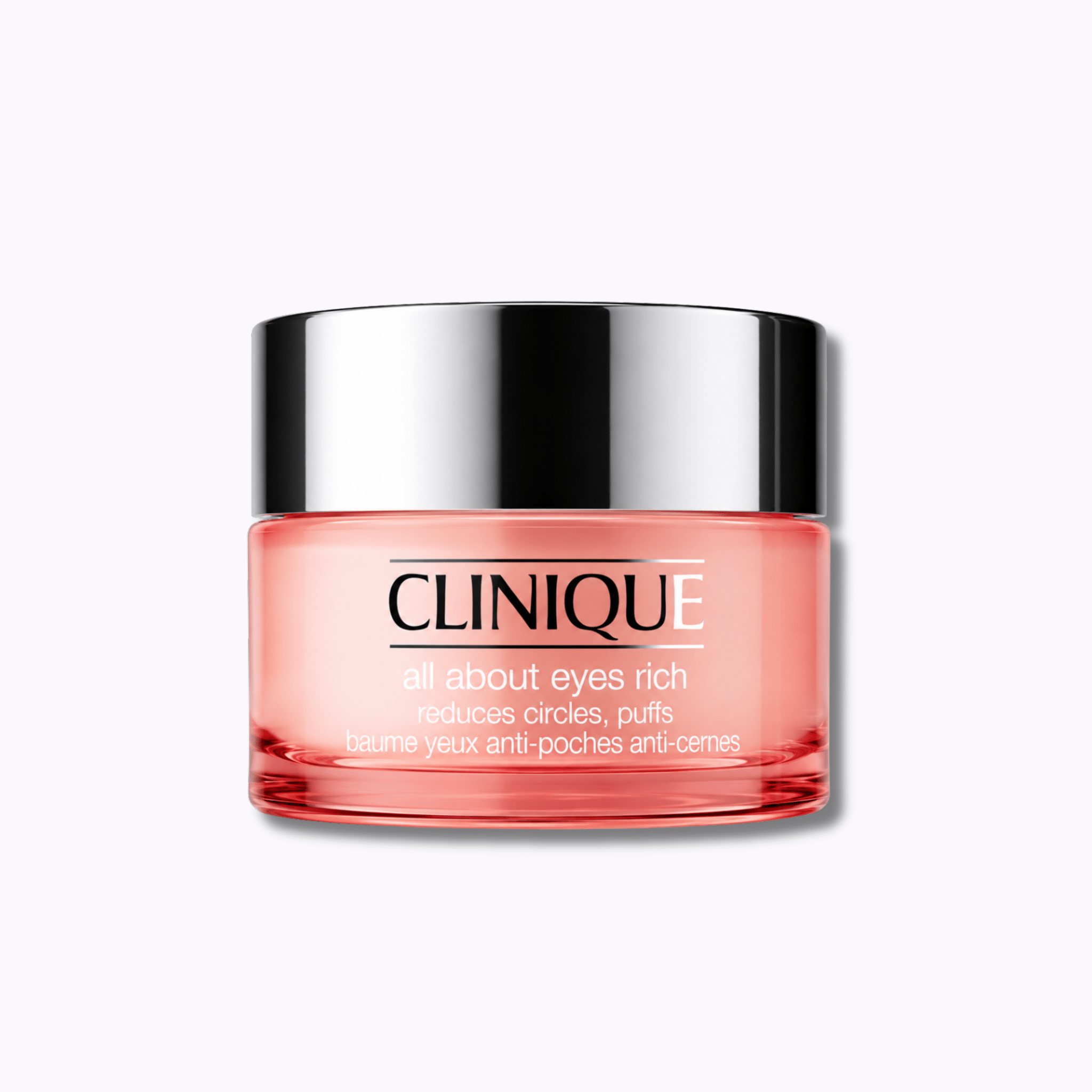 Clinique All About Eyes Rich Eye Cream With Hyaluronic Acid - DermStreet