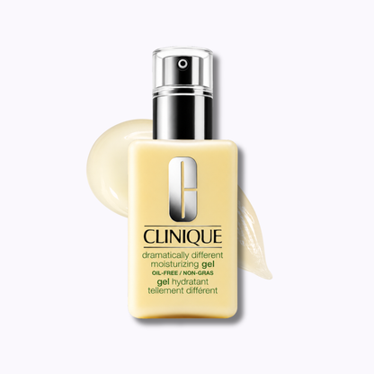 Clinique Dramatically Different Moisturizing Gel