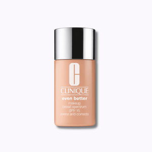 Clinique Even Better Makeup Broad Spectrum SPF 15 - DermStreet