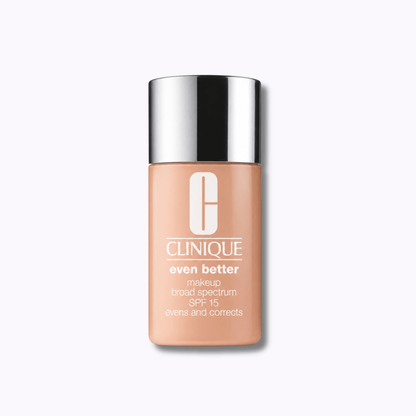 Clinique Even Better Makeup Broad Spectrum SPF 15 - DermStreet