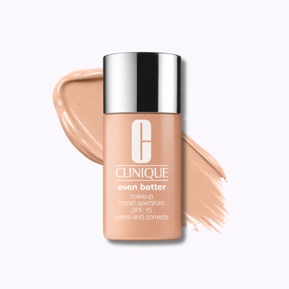 Clinique Even Better Makeup Broad Spectrum SPF 15 - DermStreet