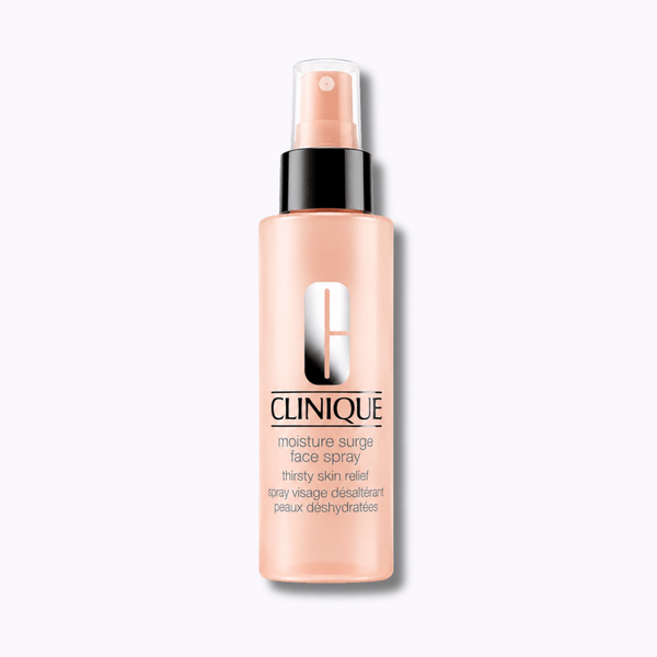 Clinique Moisture Surge Face Spray Thirsty Skin Relief – DermStreet