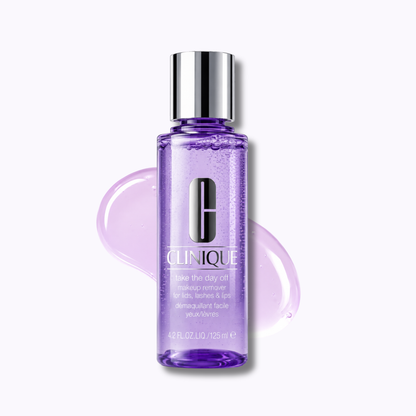 Clinique Take The Day Off Makeup Remover For Lids, Lashes & Lips