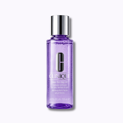 Clinique Take The Day Off Makeup Remover For Lids, Lashes & Lips