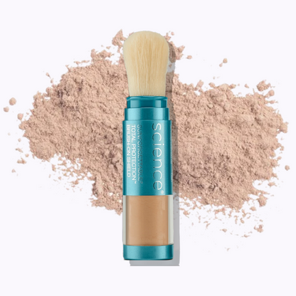Colorescience Sunforgettable Total Protection Brush-On Shield SPF 50