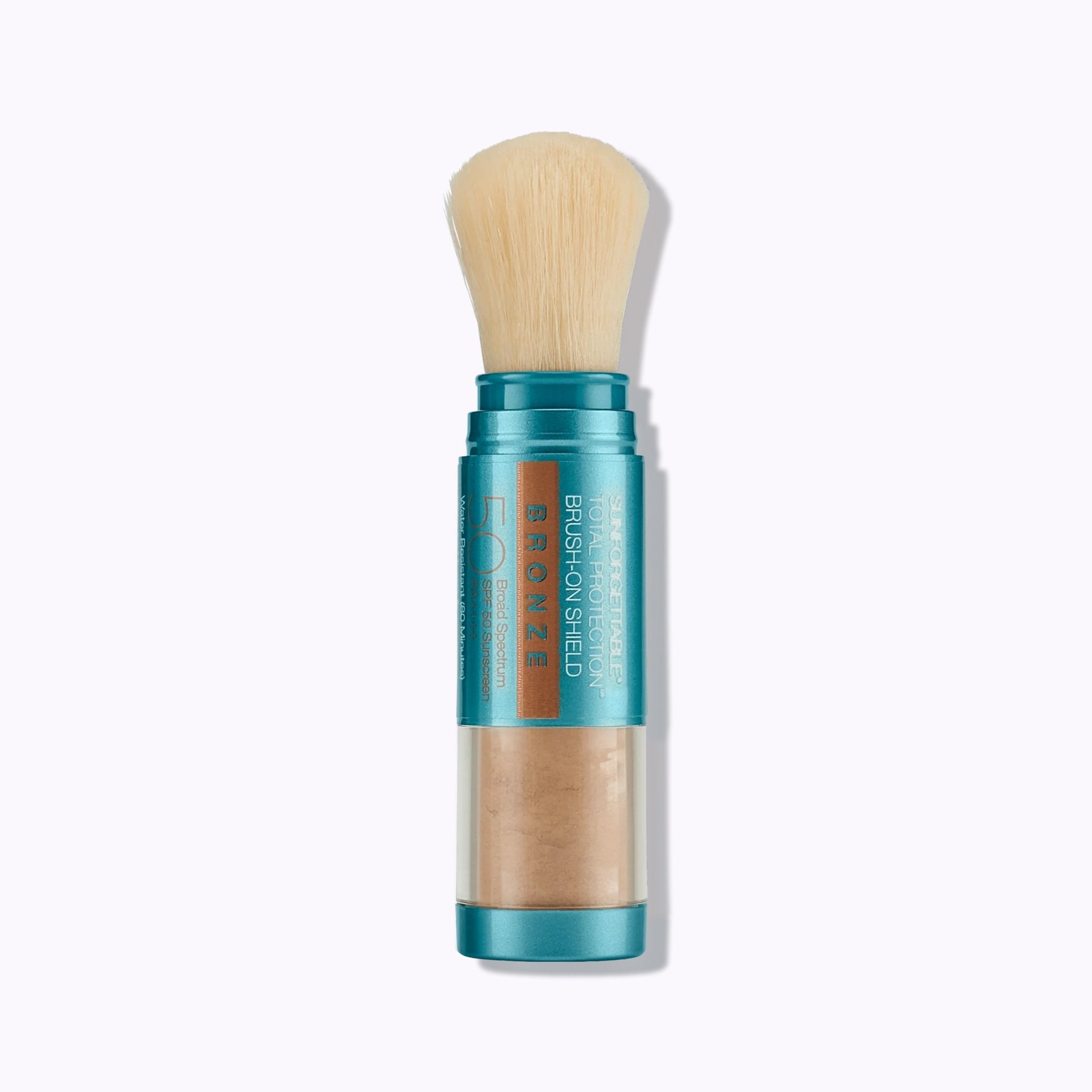 Colorescience Sunforgettable Total Protection Brush On Shield Bronze SPF 50 - DermStreet