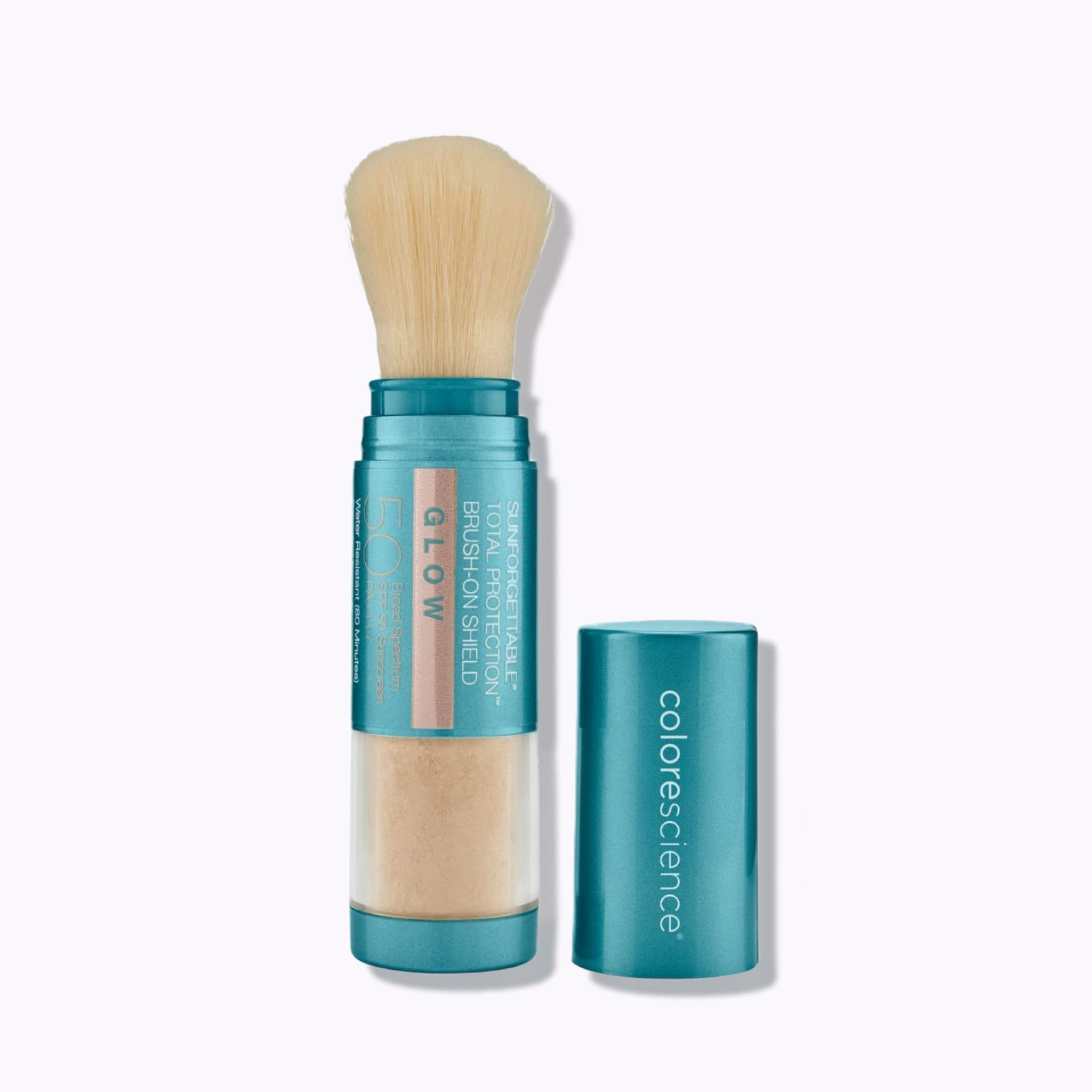 Colorescience Sunforgettable® Total Protection™ Brush - On Shield Glow SPF 50 - DermStreet