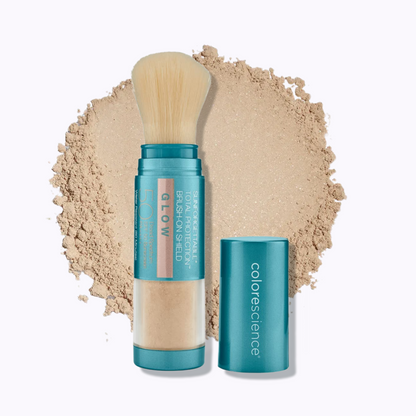 Colorescience Sunforgettable® Total Protection™ Brush-On Shield Glow SPF 50