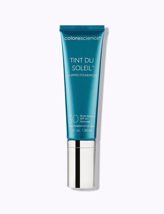 Colorescience Tint Du Soleil Whipped Foundation SPF 30 - DermStreet