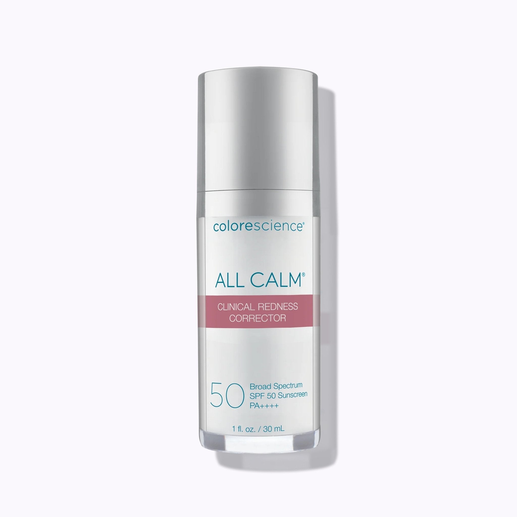 Colorescience All Calm Clinical Redness Corrector SPF 50 - DermStreet
