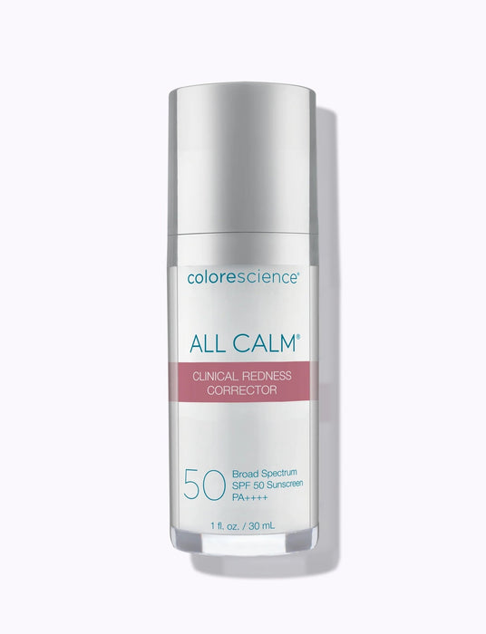 Colorescience All Calm Clinical Redness Corrector SPF 50 - DermStreet