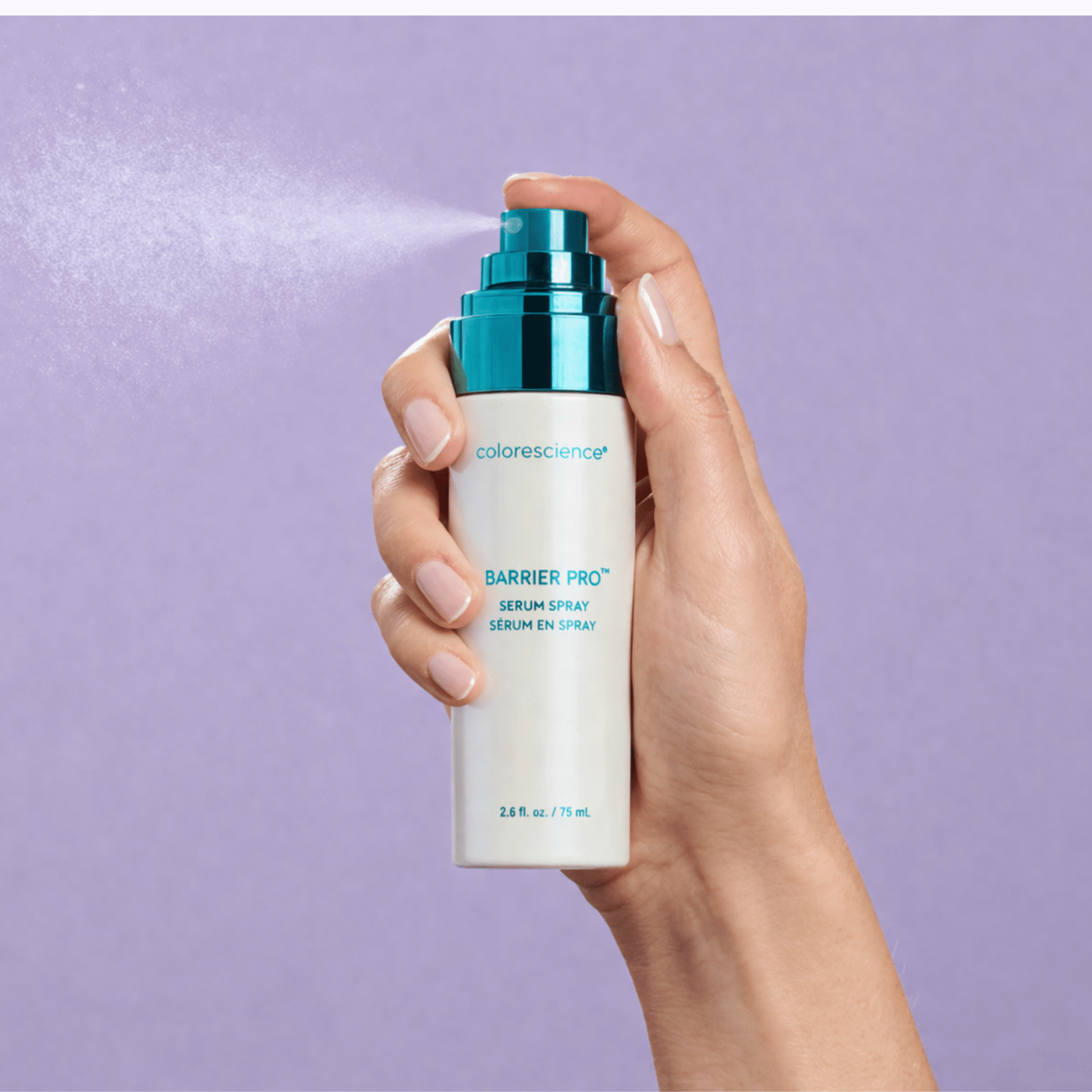 Colorescience Barrier Pro Serum Spray - DermStreet