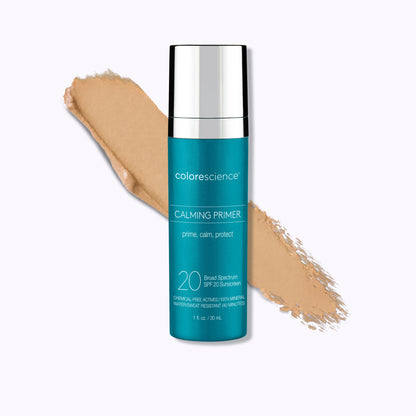 Colorescience Calming Primer SPF 20