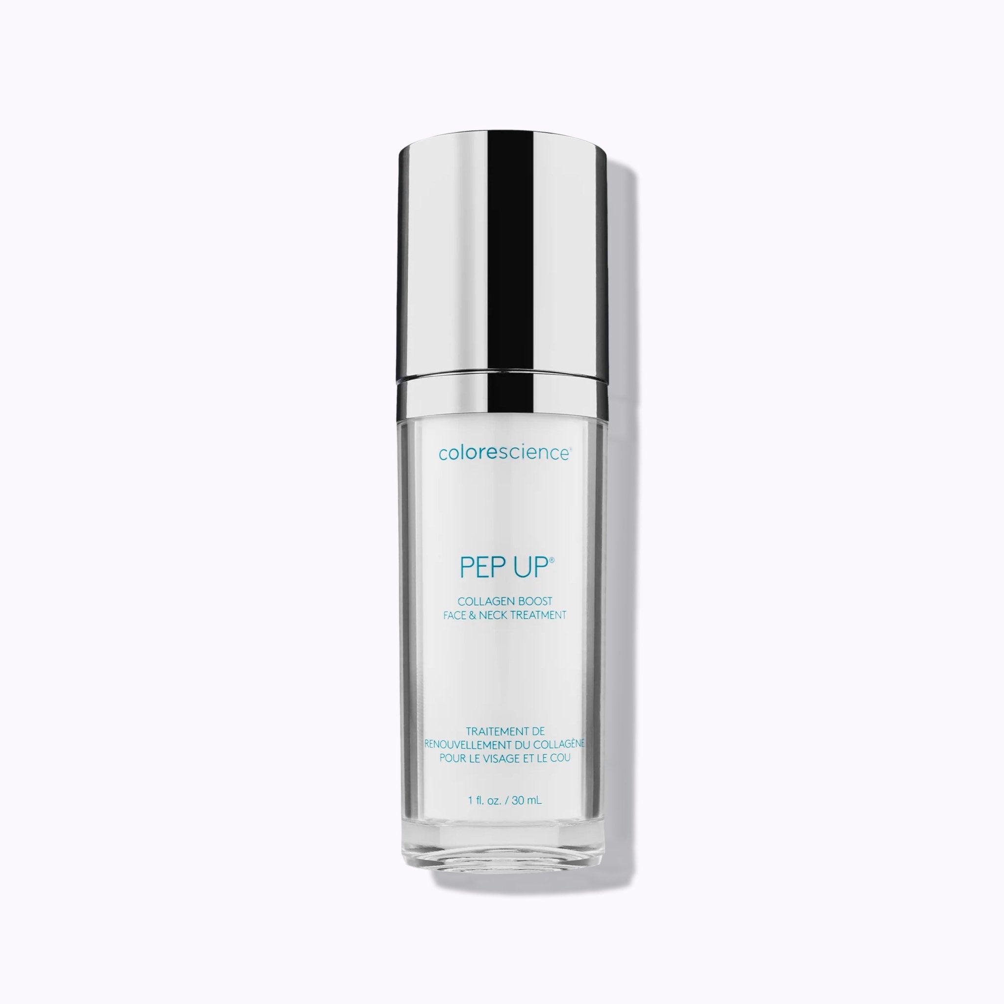 Colorescience Pep Up™ Collagen Boost Face & Neck Treatment - DermStreet