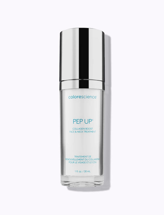 Colorescience Pep Up™ Collagen Boost Face & Neck Treatment - DermStreet