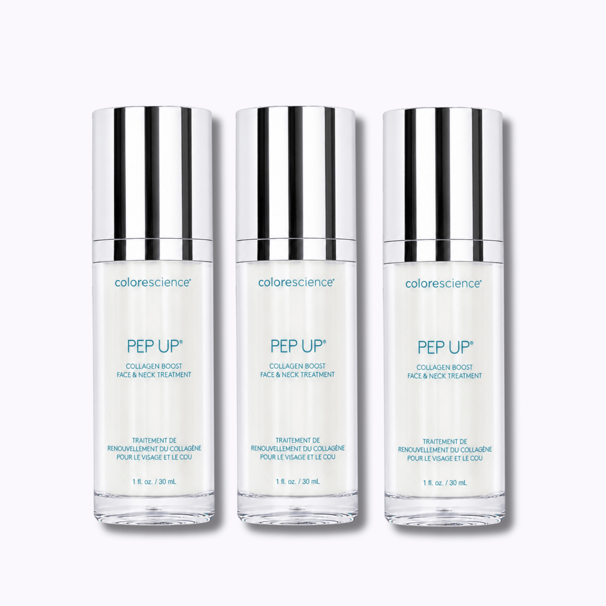 Colorescience Pep Up™ Collagen Boost Face & Neck Treatment - DermStreet