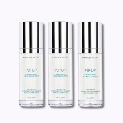 Colorescience Pep Up™ Collagen Boost Face & Neck Treatment - DermStreet