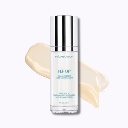 Colorescience Pep Up™ Collagen Boost Face & Neck Treatment - DermStreet