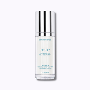 Colorescience Pep Up™ Collagen Boost Face & Neck Treatment - DermStreet