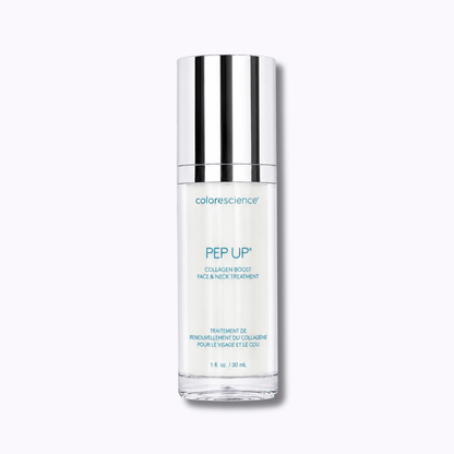 Colorescience Pep Up™ Collagen Boost Face & Neck Treatment - DermStreet