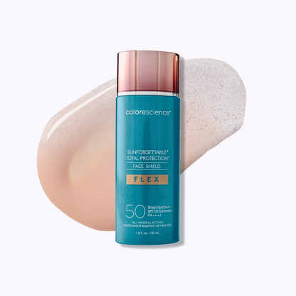 Colorescience Sunforgettable Total Protection Face Shield Flex SPF 50