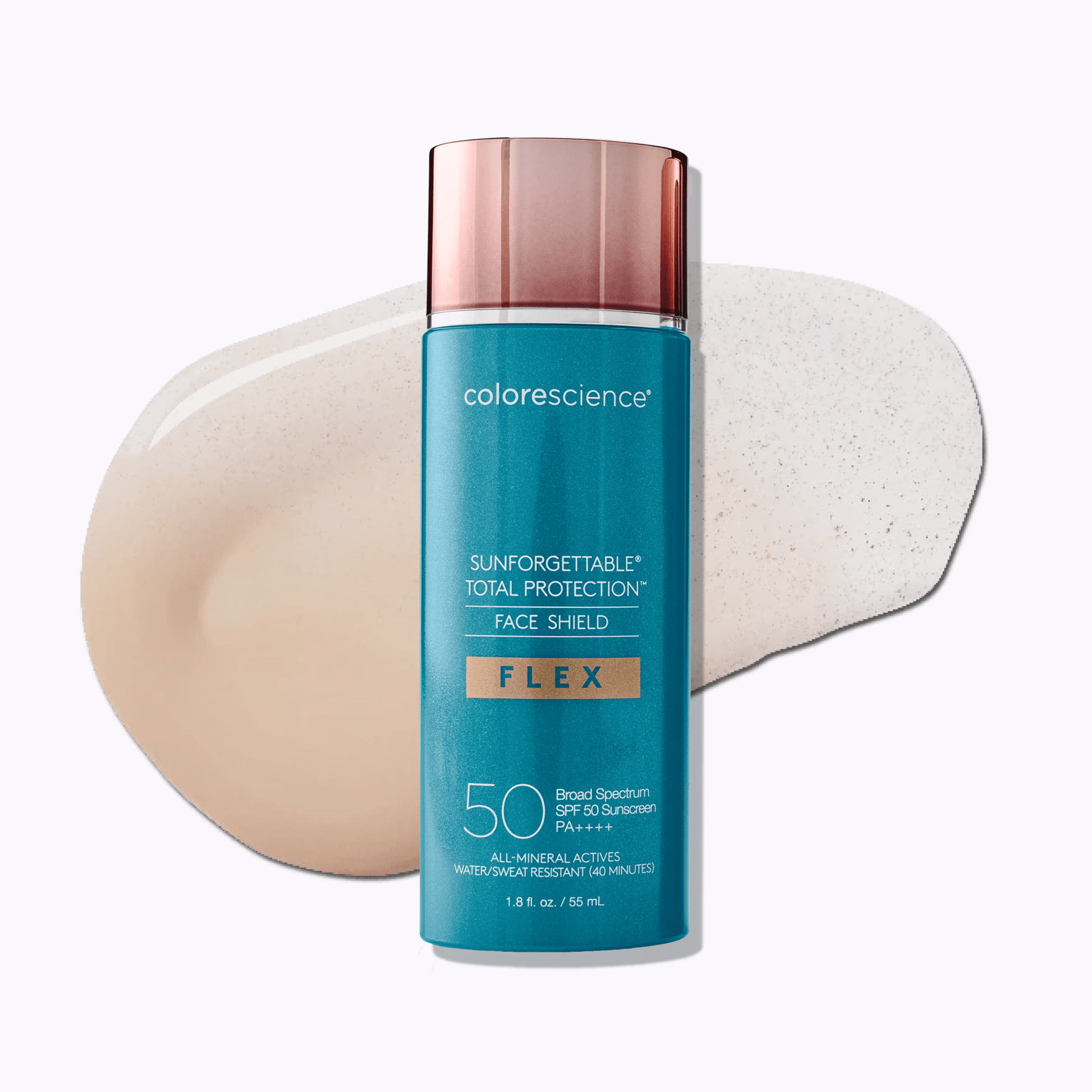 Colorescience Sunforgettable Total Protection Face Shield Flex SPF 50 - DermStreet
