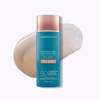 Colorescience Sunforgettable Total Protection Face Shield Flex SPF 50