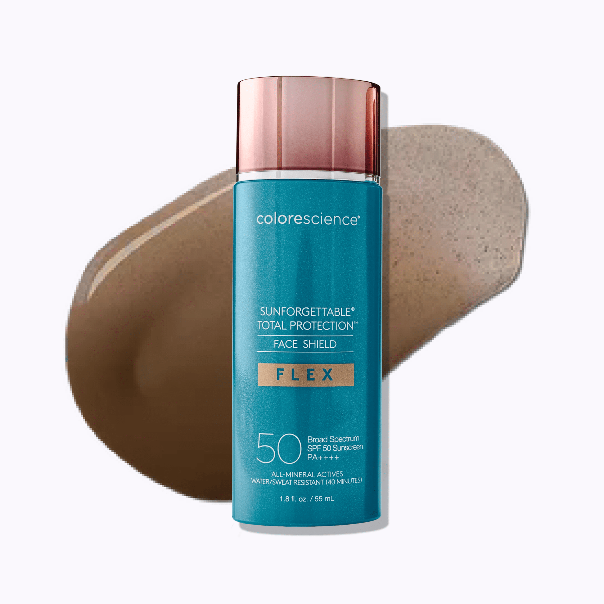 Colorescience Sunforgettable Total Protection Face Shield Flex SPF 50 - DermStreet