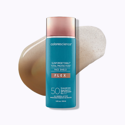 Colorescience Sunforgettable Total Protection Face Shield Flex SPF 50