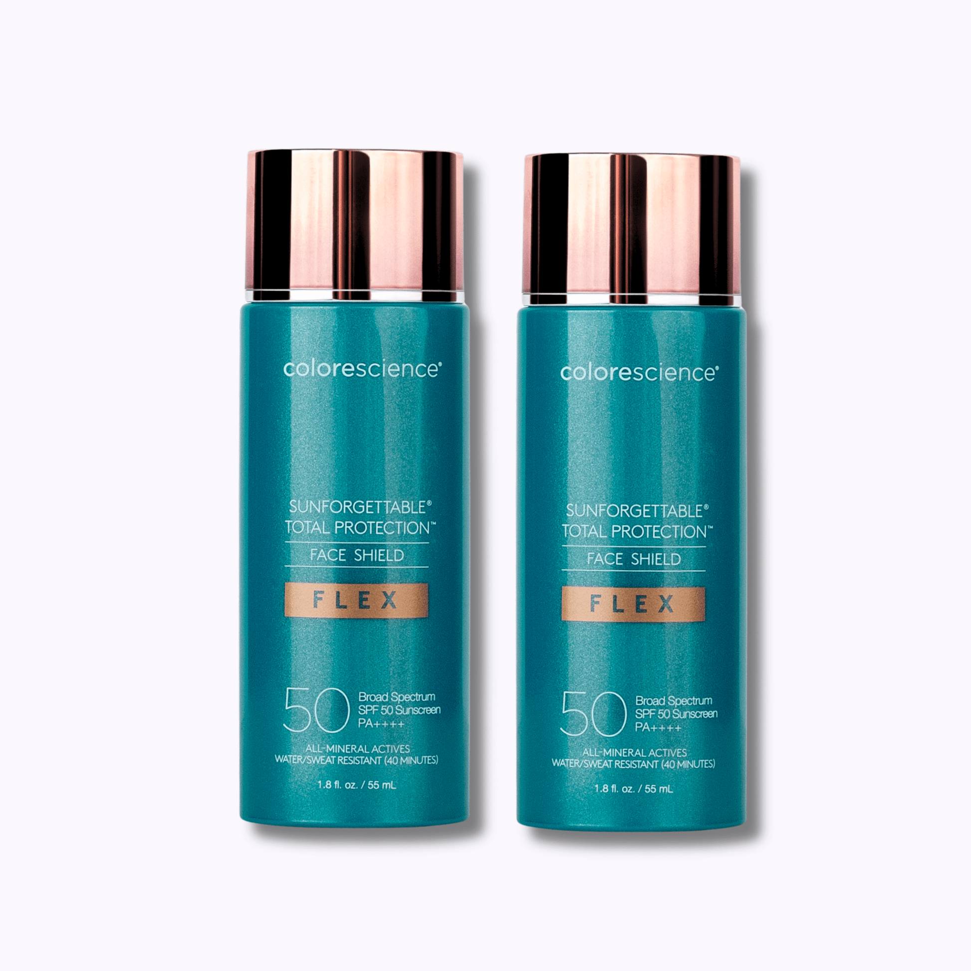Colorescience Sunforgettable Total Protection Face Shield Flex SPF 50 - DermStreet