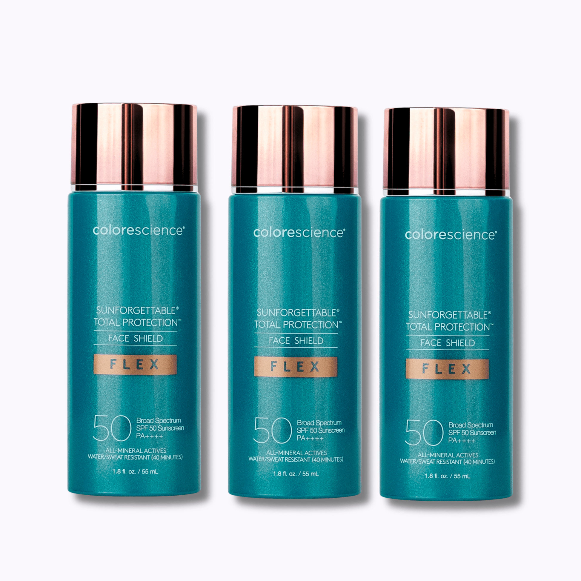 Colorescience Sunforgettable Total Protection Face Shield Flex SPF 50 - DermStreet