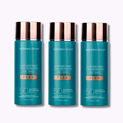 Colorescience Sunforgettable Total Protection Face Shield Flex SPF 50 - DermStreet