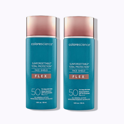 Colorescience Sunforgettable Total Protection Face Shield Flex SPF 50