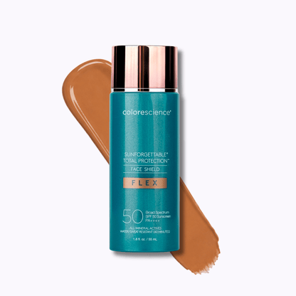 Colorescience Sunforgettable Total Protection Face Shield Flex SPF 50 - DermStreet