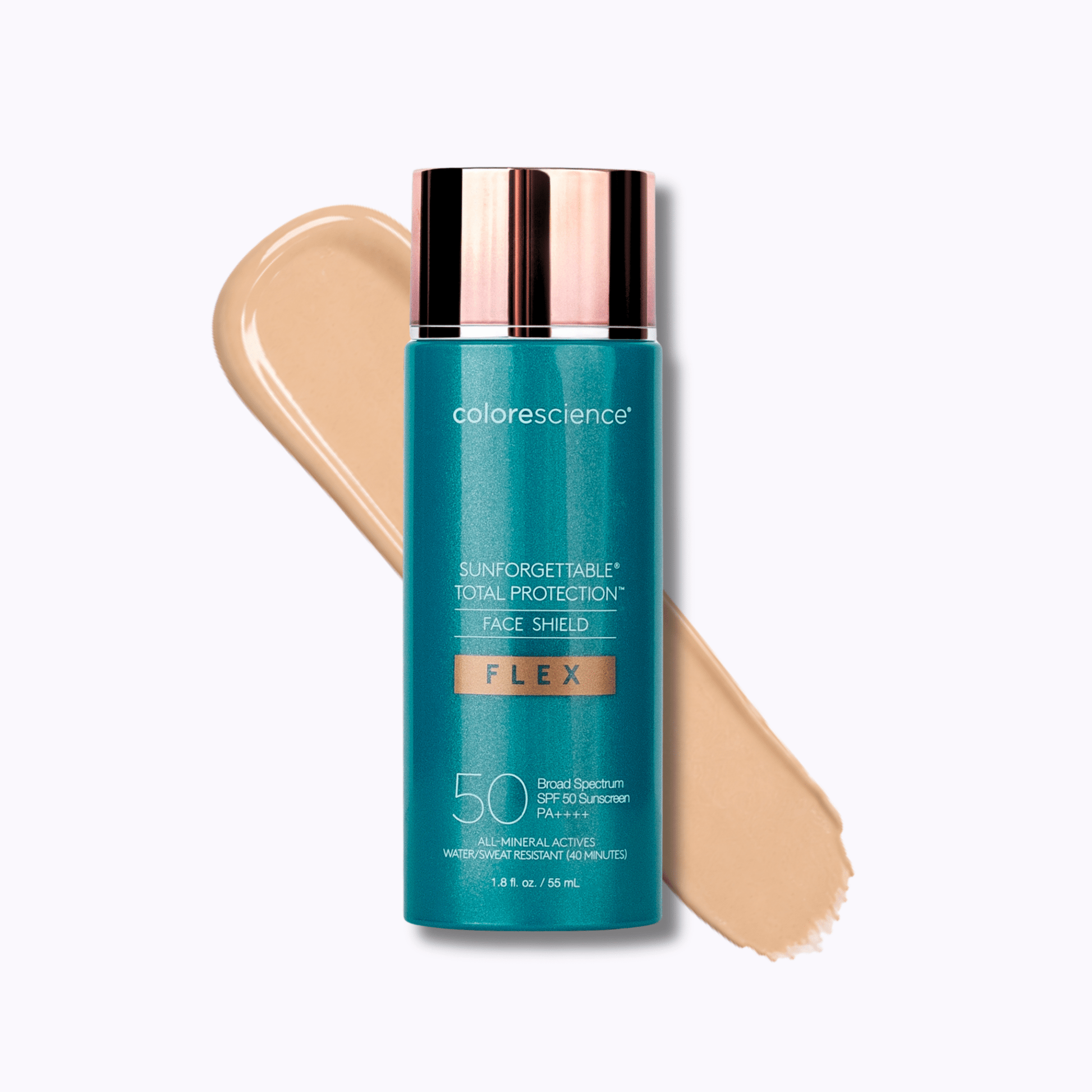 Colorescience Sunforgettable Total Protection Face Shield Flex SPF 50 - DermStreet