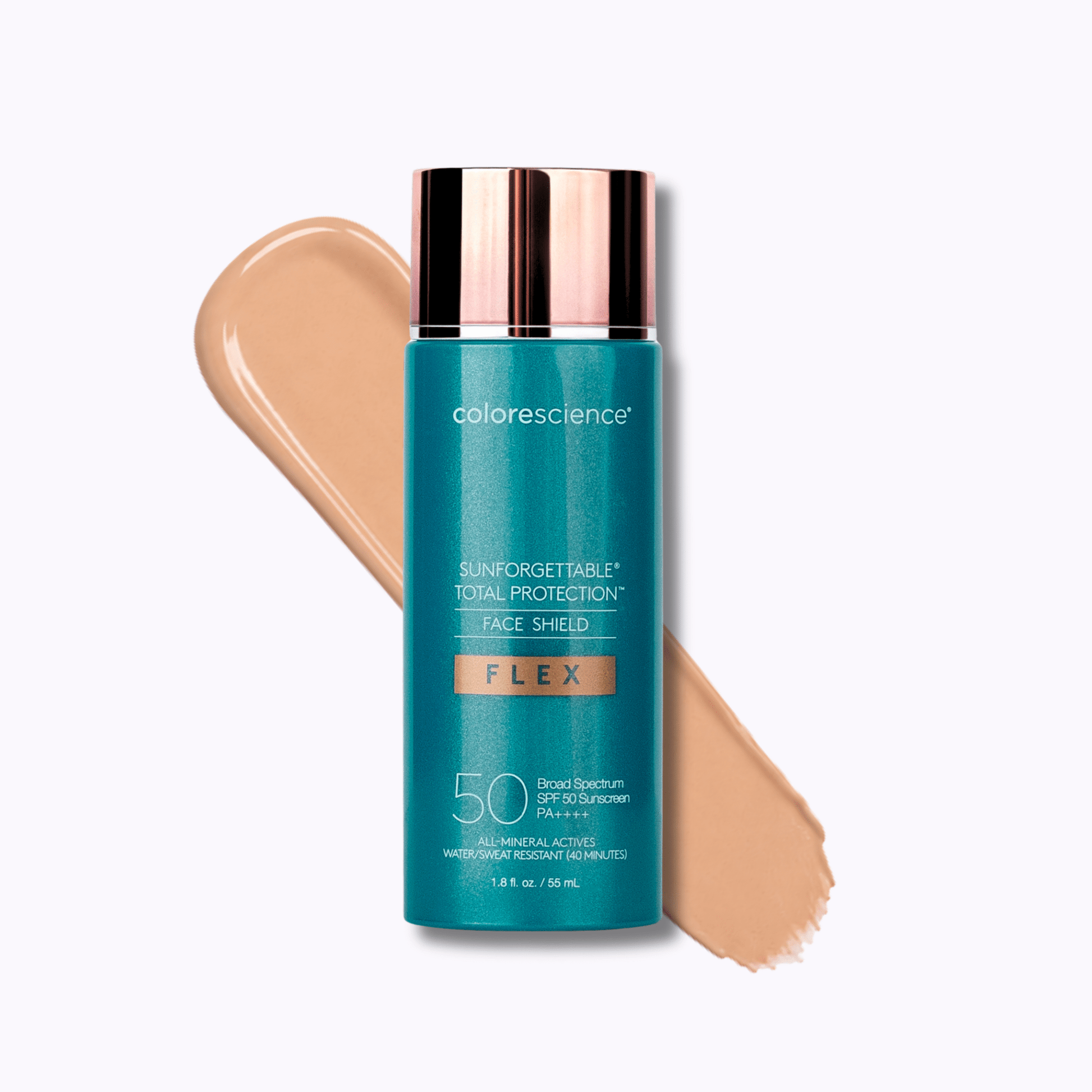Colorescience Sunforgettable Total Protection Face Shield Flex SPF 50 - DermStreet