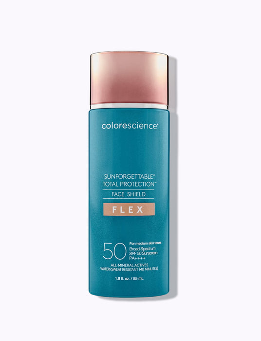 Colorescience Sunforgettable Total Protection Face Shield Flex SPF 50 - DermStreet