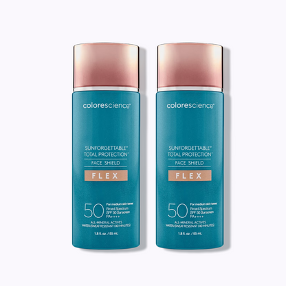 Colorescience Sunforgettable Total Protection Face Shield Flex SPF 50