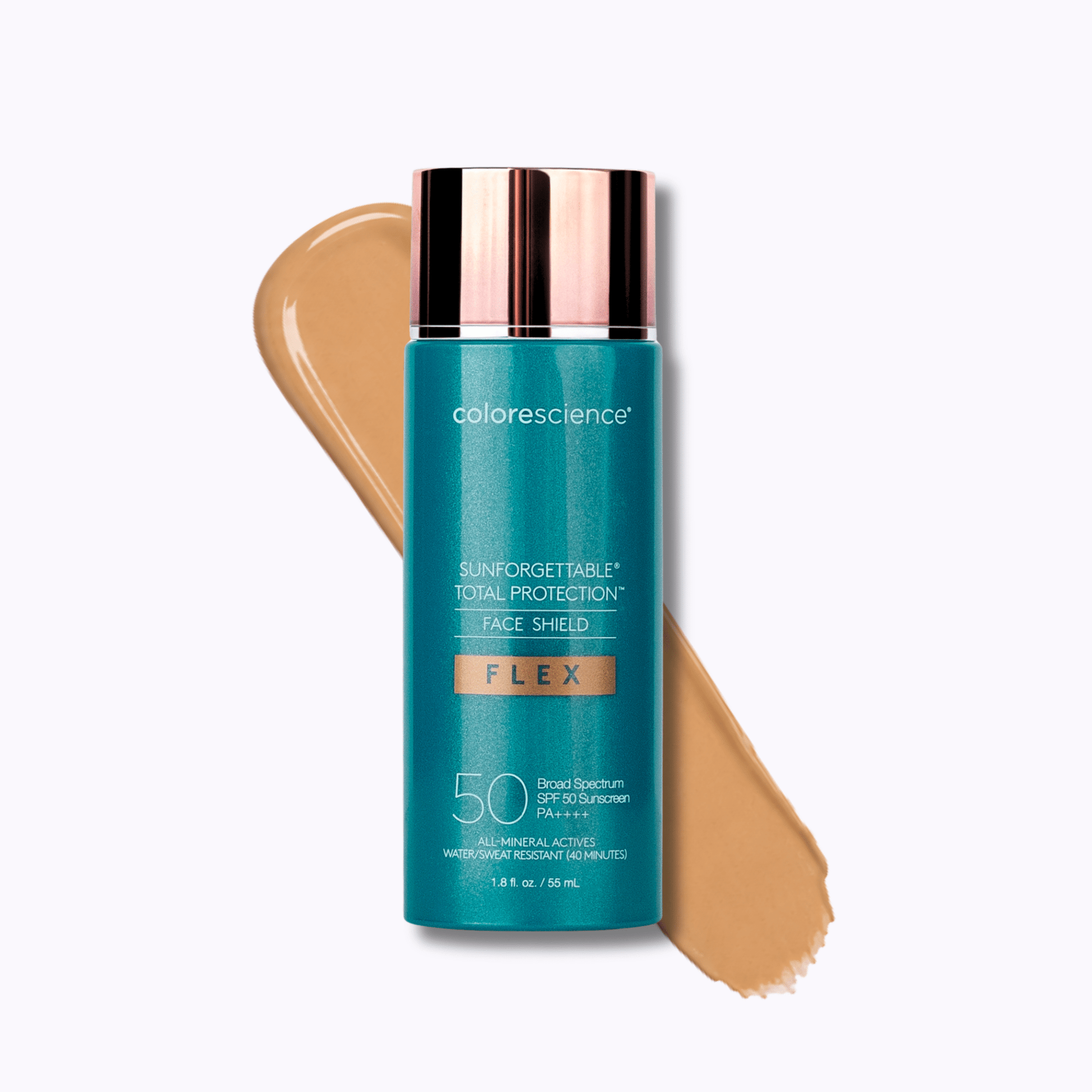 Colorescience Sunforgettable Total Protection Face Shield Flex SPF 50 - DermStreet