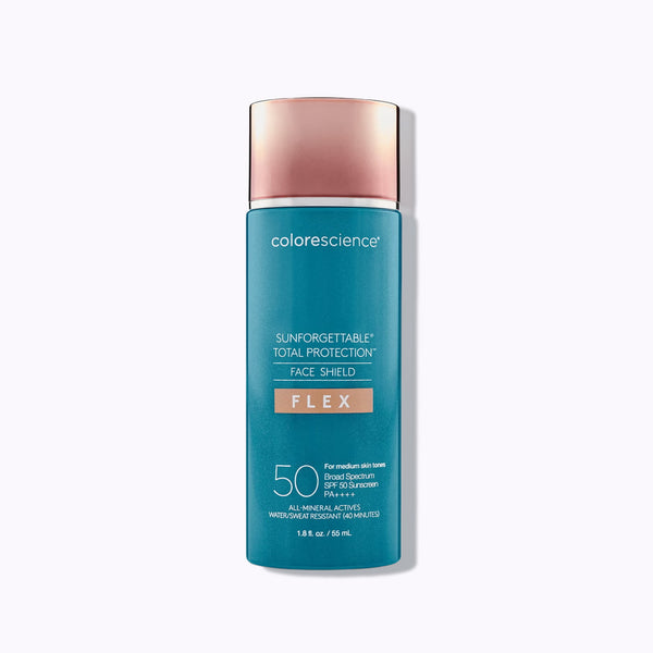 colorescience ShieldFLEX SPF 50 2個セット Colorescience Sunforgettable Total Protection Face Shield Flex SPF