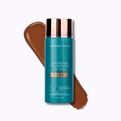Colorescience Sunforgettable Total Protection Face Shield Flex SPF 50 - DermStreet