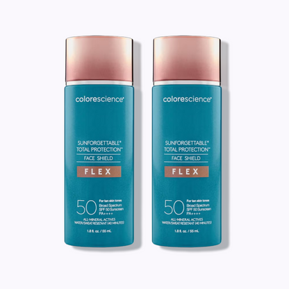 Colorescience Sunforgettable Total Protection Face Shield Flex SPF 50