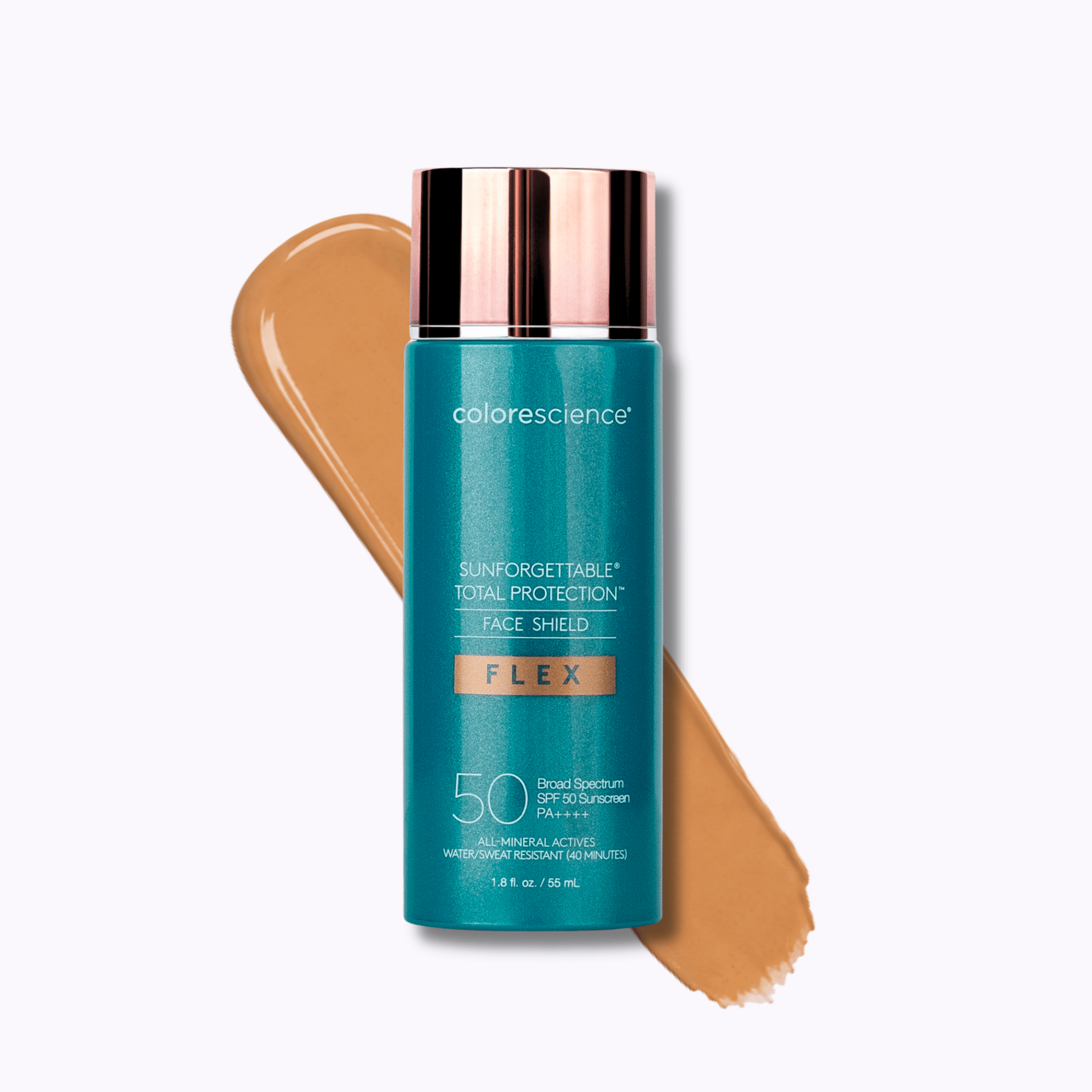 Colorescience Sunforgettable Total Protection Face Shield Flex SPF 50 - DermStreet